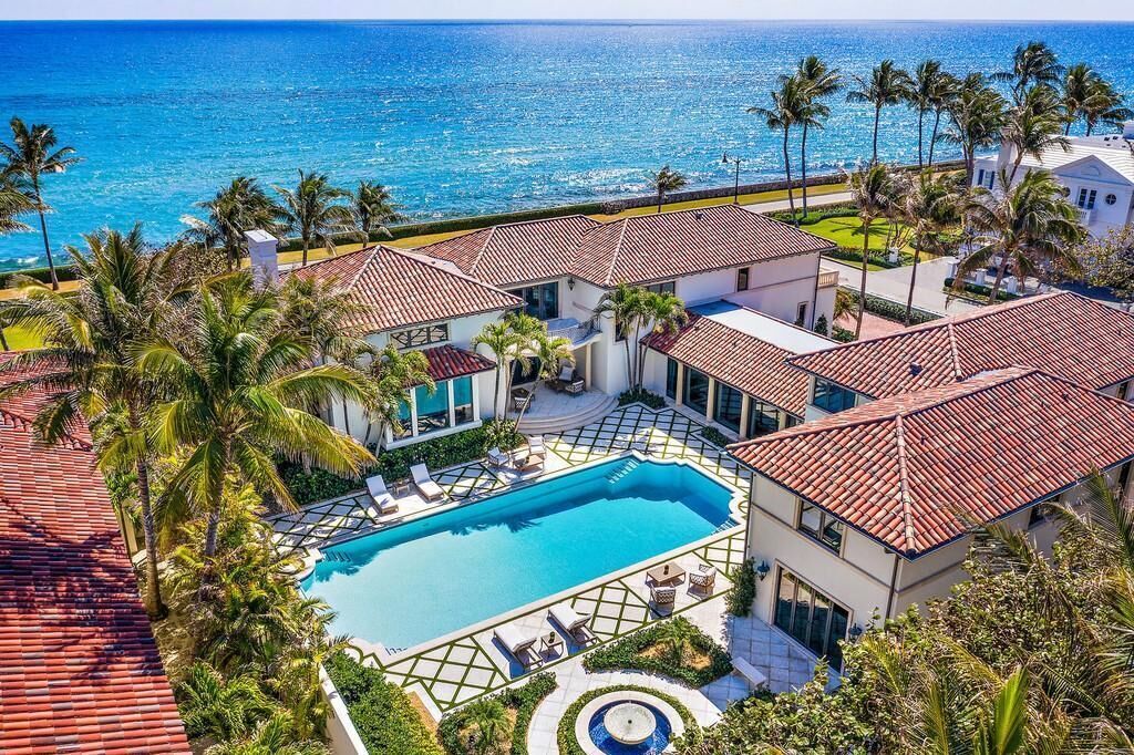 #23. 680 S Ocean Blvd, Palm Beach